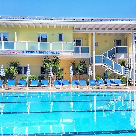 Hotel Alla Terrazza Bibione Eksteriør bilde