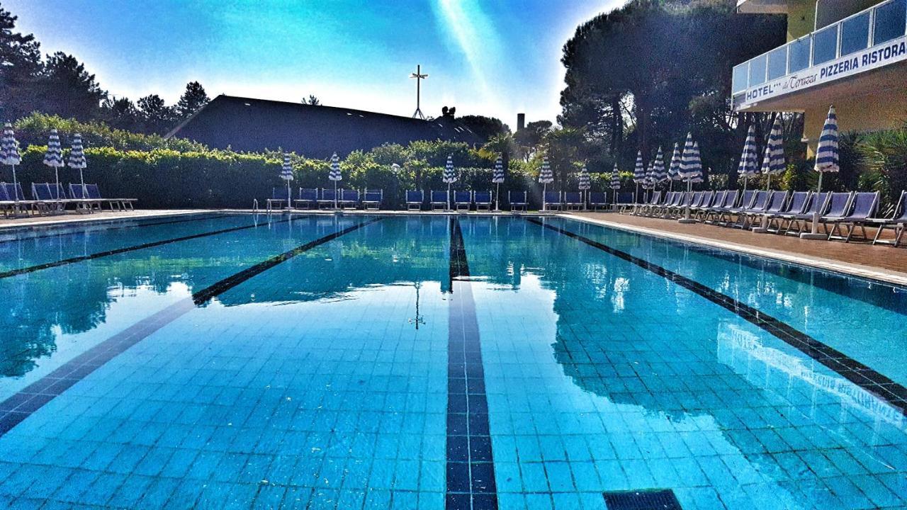 Hotel Alla Terrazza Bibione Eksteriør bilde