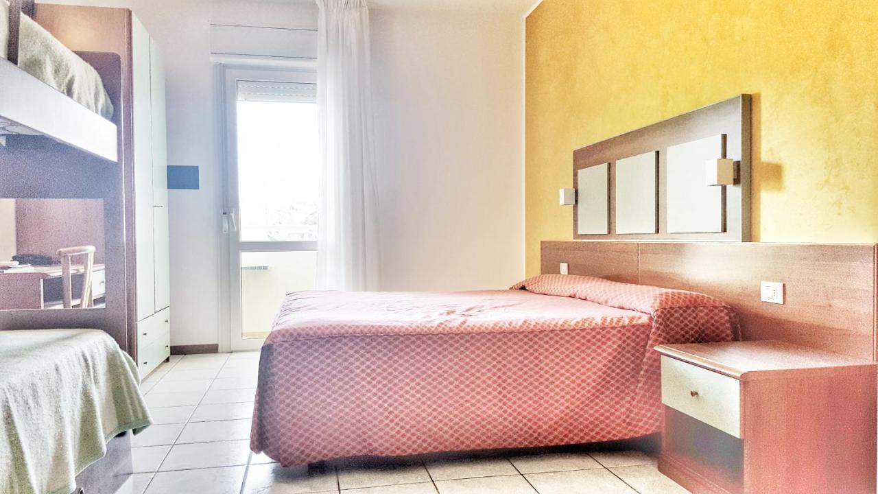 Hotel Alla Terrazza Bibione Eksteriør bilde