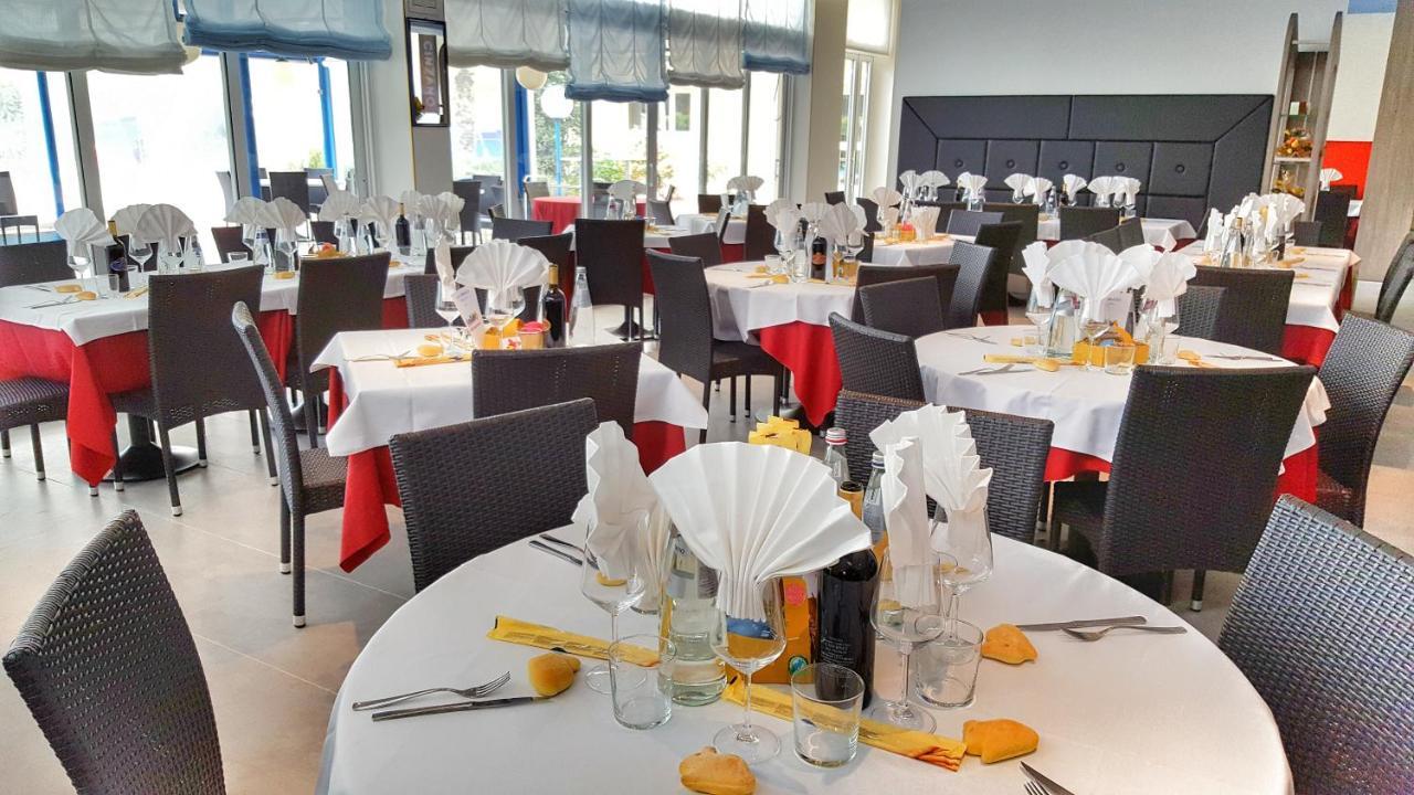 Hotel Alla Terrazza Bibione Eksteriør bilde