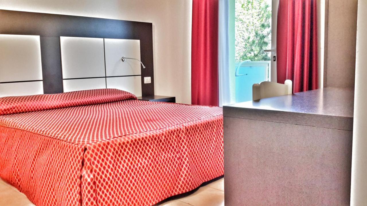 Hotel Alla Terrazza Bibione Eksteriør bilde
