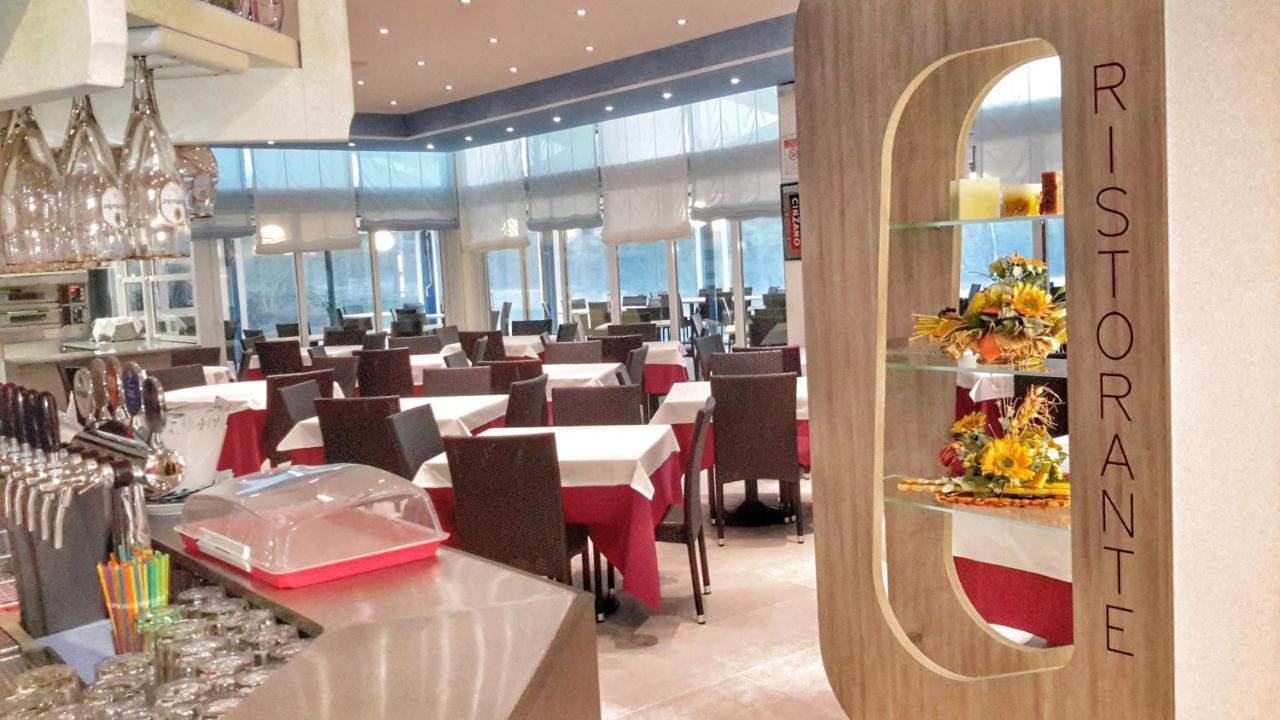 Hotel Alla Terrazza Bibione Eksteriør bilde