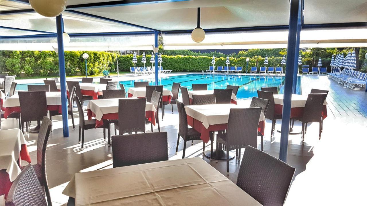 Hotel Alla Terrazza Bibione Eksteriør bilde