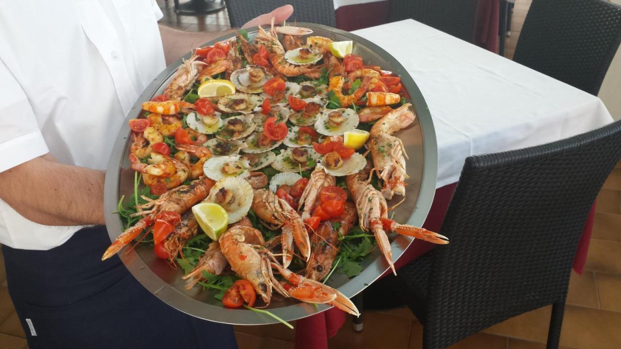 Hotel Alla Terrazza Bibione Eksteriør bilde