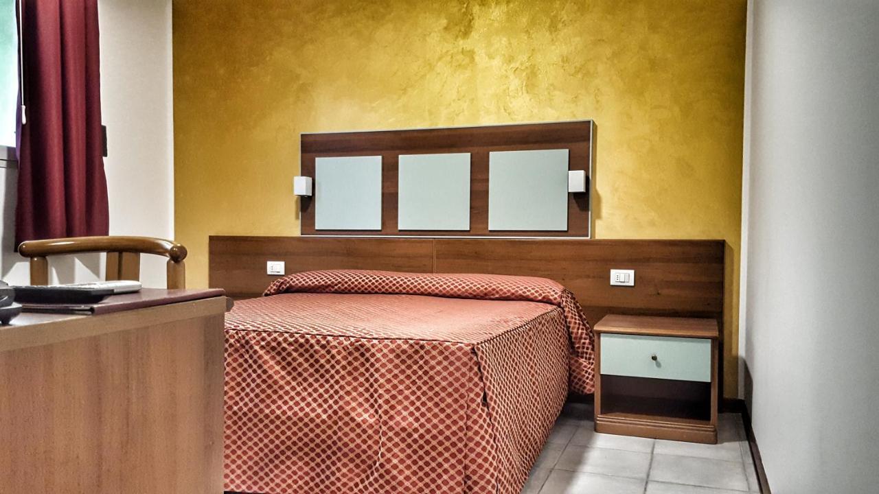 Hotel Alla Terrazza Bibione Eksteriør bilde