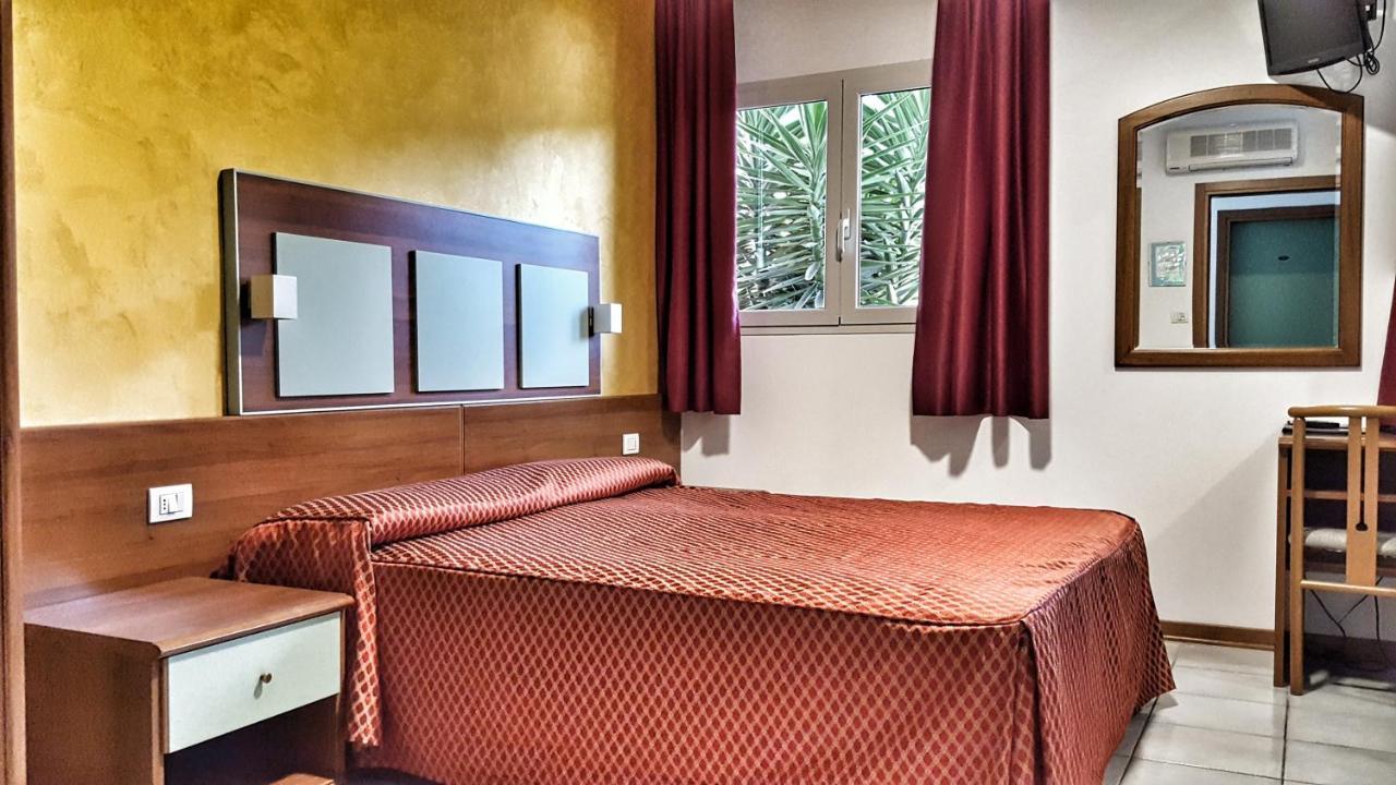 Hotel Alla Terrazza Bibione Eksteriør bilde