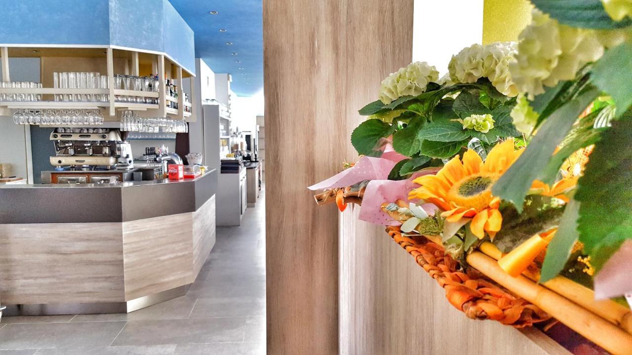 Hotel Alla Terrazza Bibione Eksteriør bilde