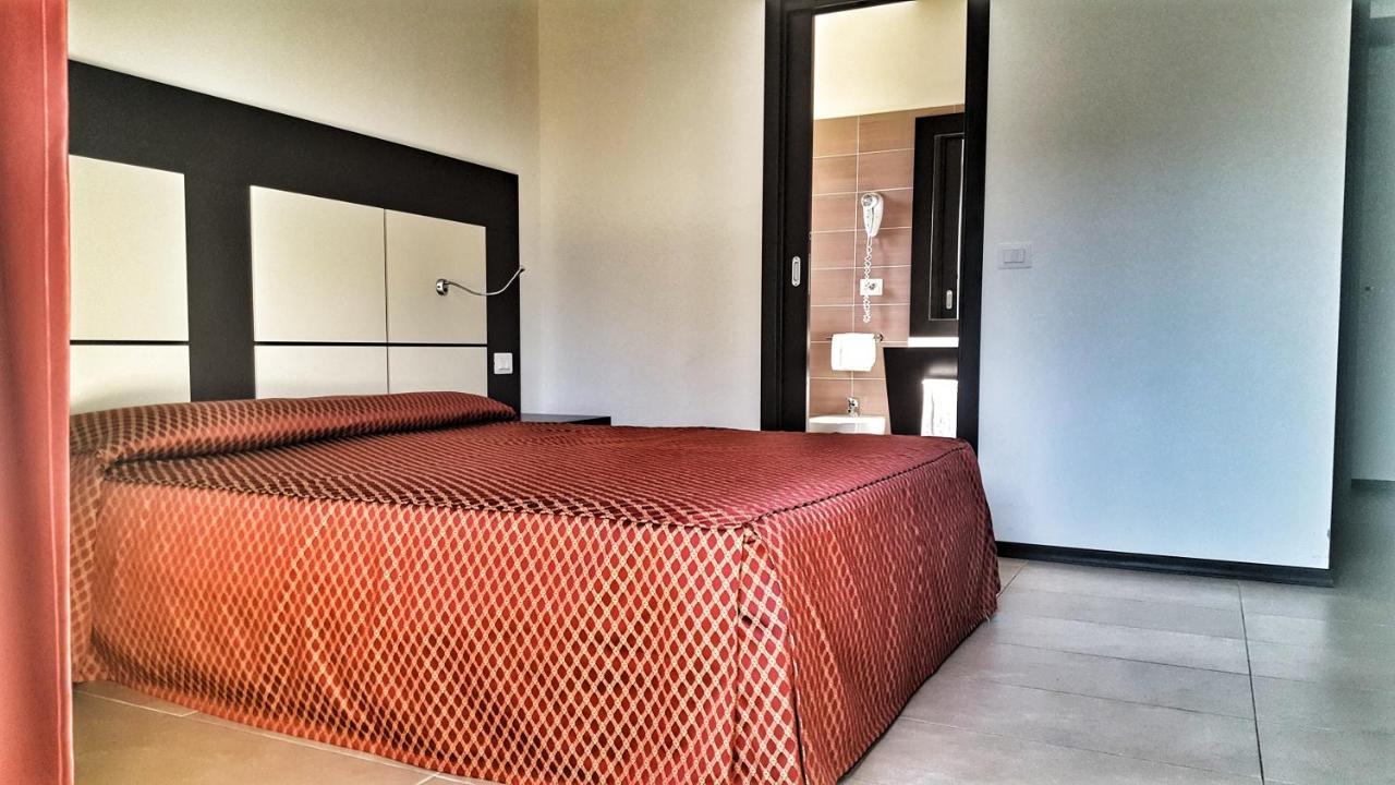 Hotel Alla Terrazza Bibione Eksteriør bilde