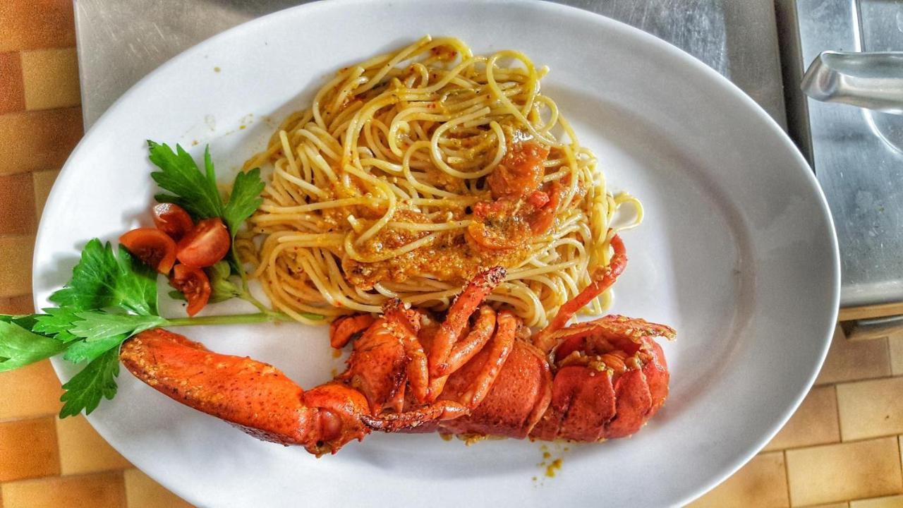 Hotel Alla Terrazza Bibione Eksteriør bilde