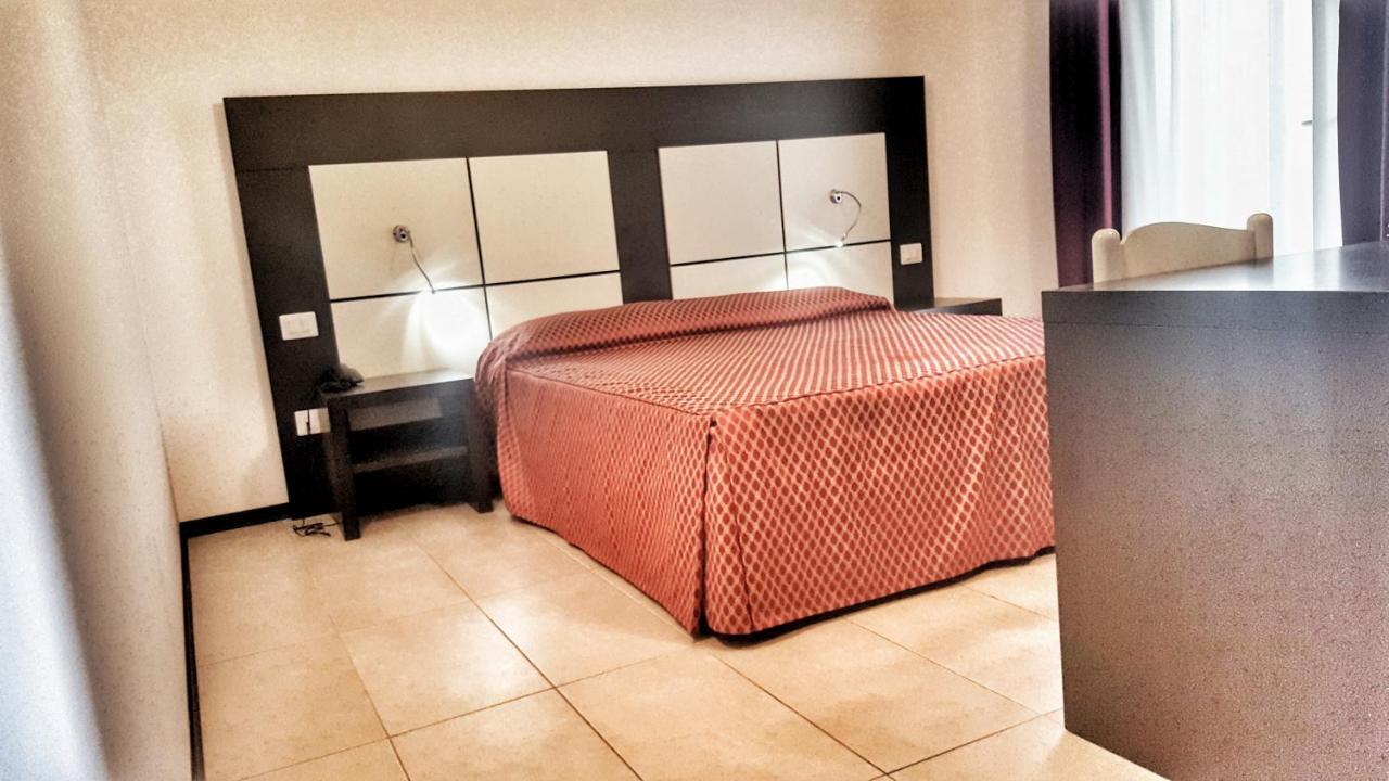 Hotel Alla Terrazza Bibione Eksteriør bilde