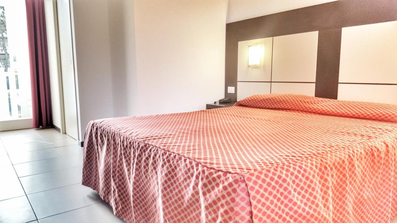 Hotel Alla Terrazza Bibione Eksteriør bilde