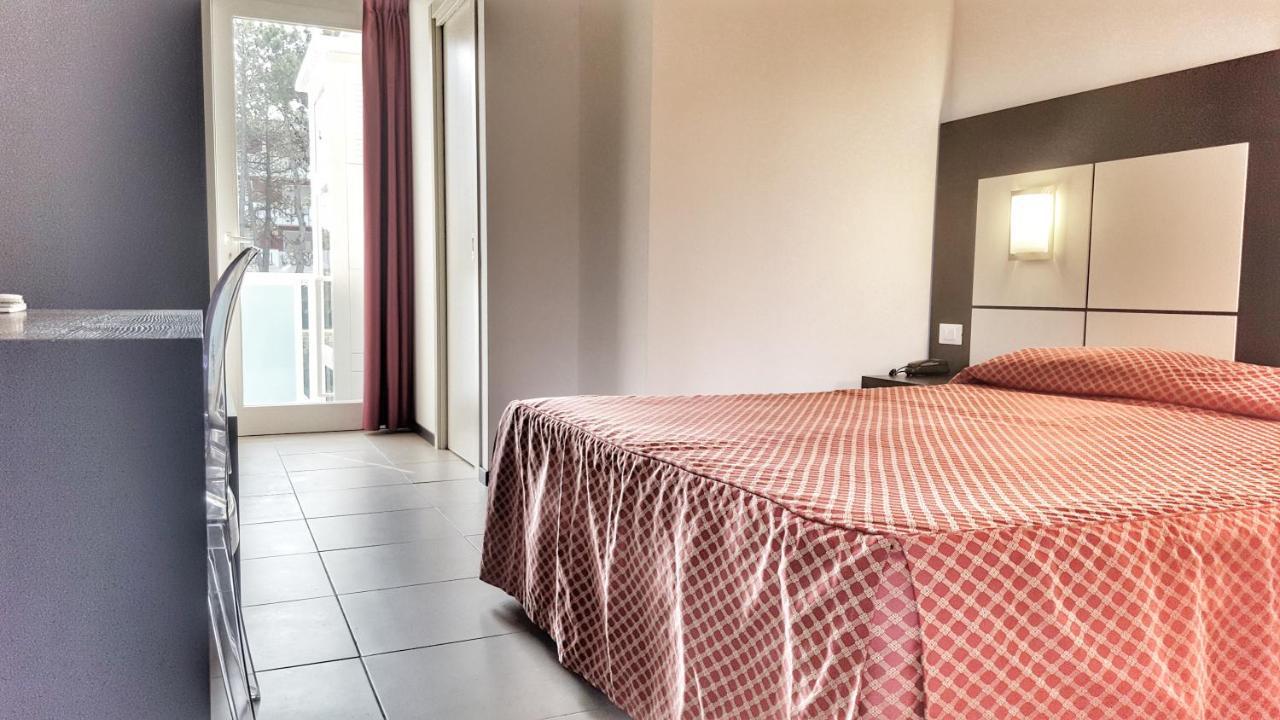 Hotel Alla Terrazza Bibione Eksteriør bilde
