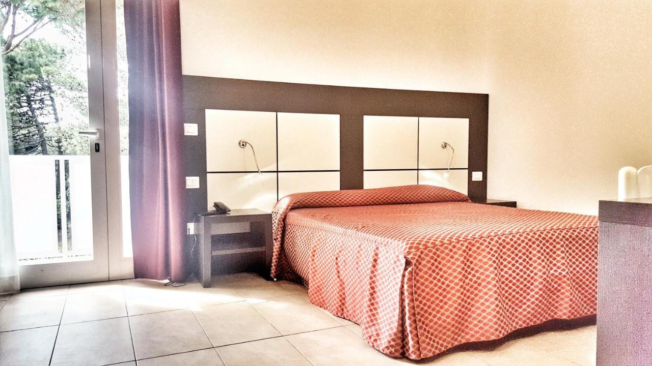 Hotel Alla Terrazza Bibione Eksteriør bilde