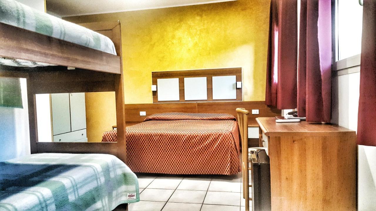 Hotel Alla Terrazza Bibione Eksteriør bilde