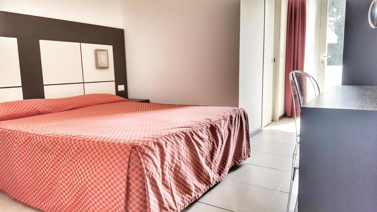 Hotel Alla Terrazza Bibione Eksteriør bilde