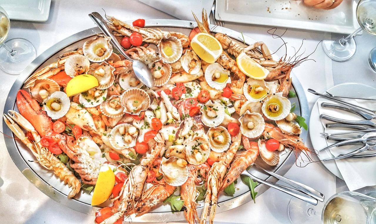 Hotel Alla Terrazza Bibione Eksteriør bilde