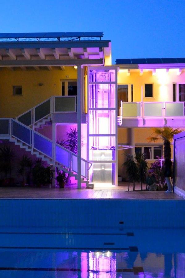 Hotel Alla Terrazza Bibione Eksteriør bilde