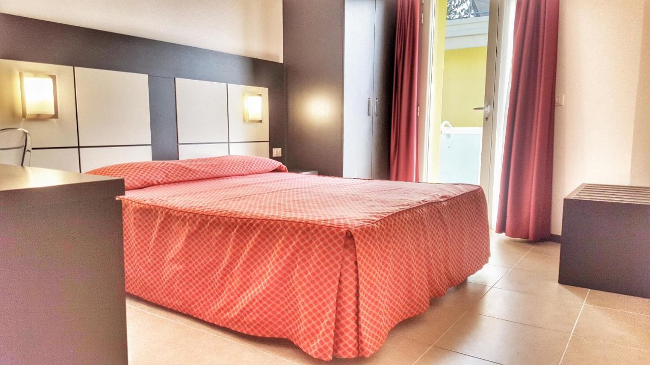 Hotel Alla Terrazza Bibione Eksteriør bilde