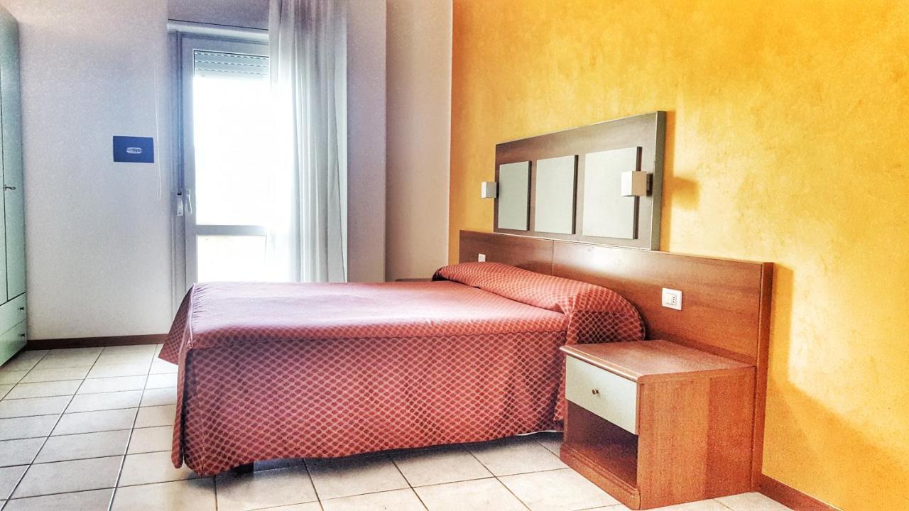 Hotel Alla Terrazza Bibione Eksteriør bilde
