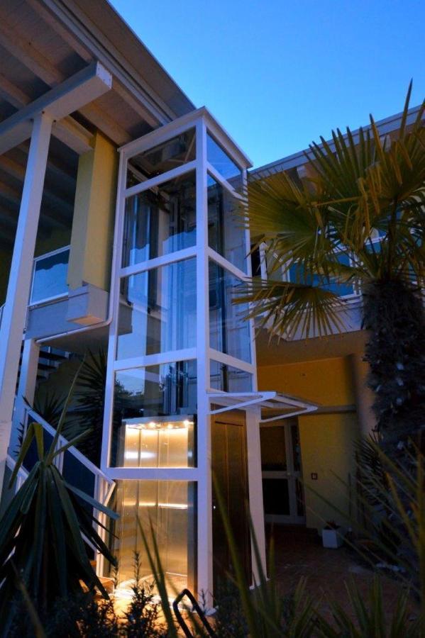 Hotel Alla Terrazza Bibione Eksteriør bilde